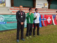 Závod světového poháru v rakouském Lenzingu (6)
